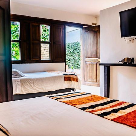 Pancha Mama Hotel Boutique Villa de Leyva Ngoại thất bức ảnh