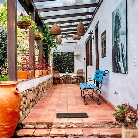 Pancha Mama Hotel Boutique Villa de Leyva Ngoại thất bức ảnh