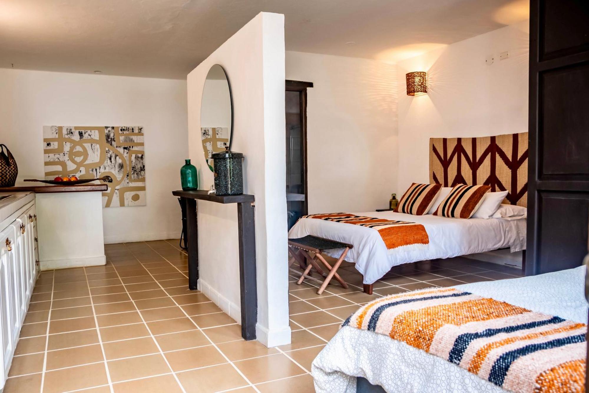 Pancha Mama Hotel Boutique Villa de Leyva Ngoại thất bức ảnh