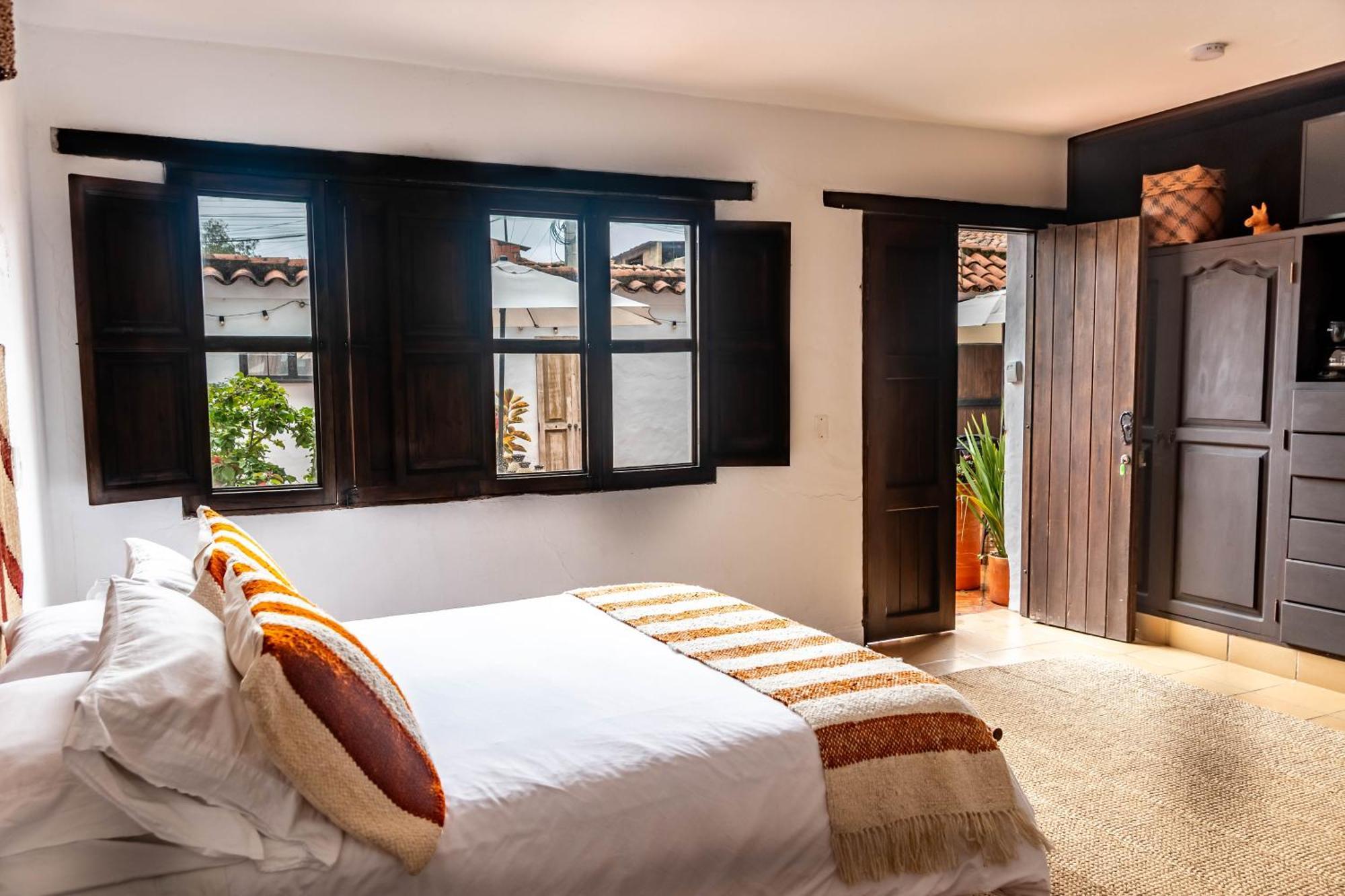 Pancha Mama Hotel Boutique Villa de Leyva Ngoại thất bức ảnh