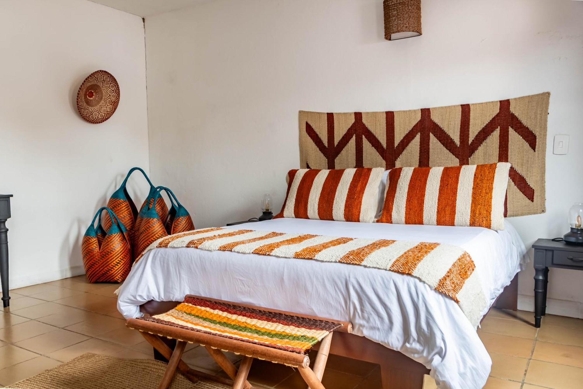 Pancha Mama Hotel Boutique Villa de Leyva Ngoại thất bức ảnh