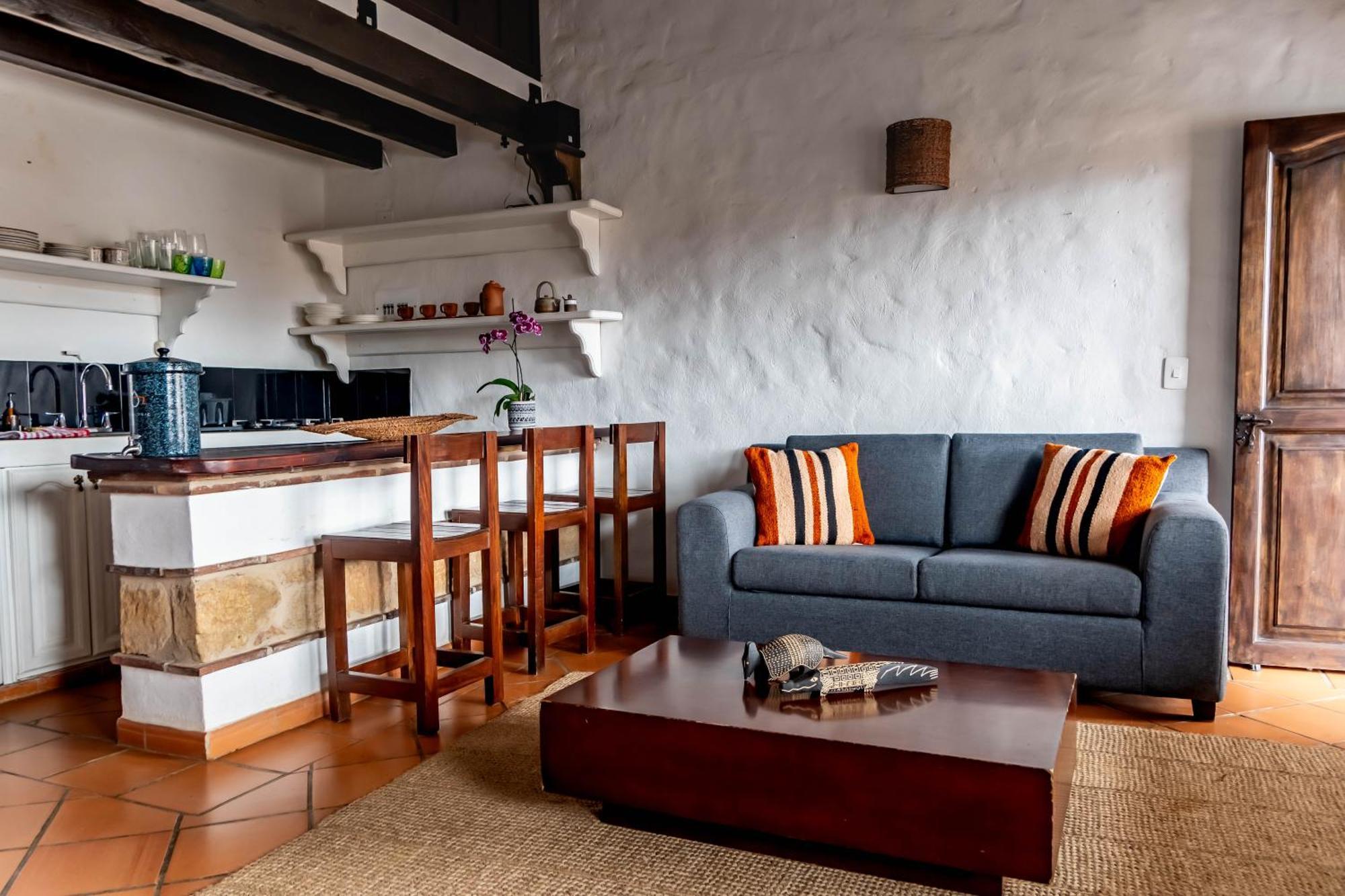 Pancha Mama Hotel Boutique Villa de Leyva Ngoại thất bức ảnh