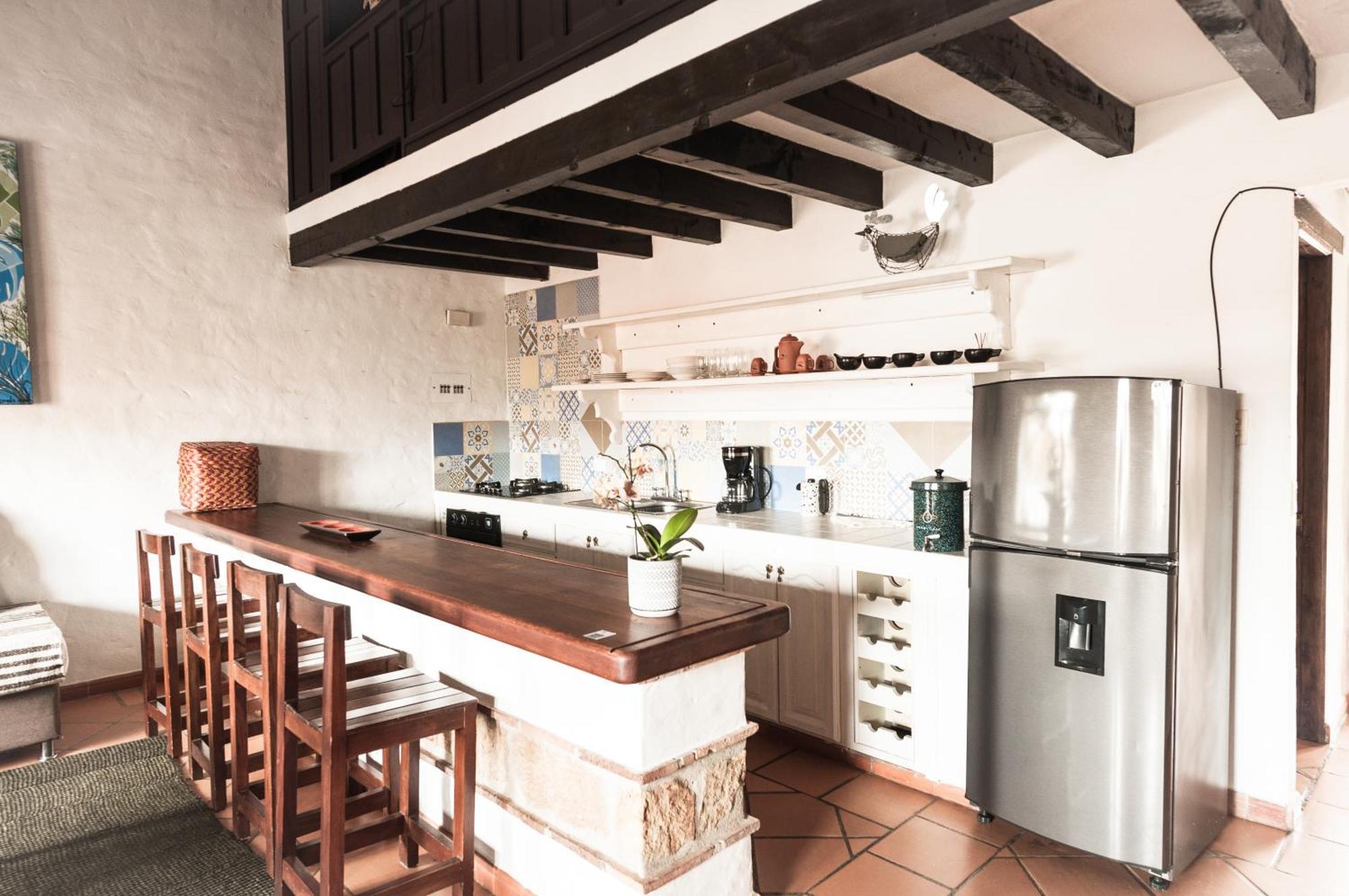 Pancha Mama Hotel Boutique Villa de Leyva Ngoại thất bức ảnh