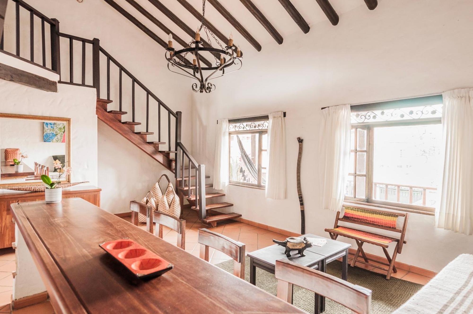 Pancha Mama Hotel Boutique Villa de Leyva Ngoại thất bức ảnh
